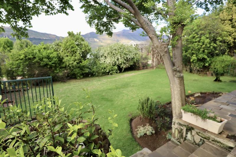 1 Bedroom Property for Sale in Clarens Free State